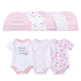 Three piece bodysuit Set