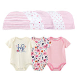 Three piece bodysuit Set