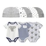 Three piece bodysuit Set