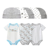 Three piece bodysuit Set