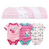 Three piece bodysuit Set