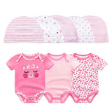 Three piece bodysuit Set