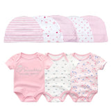 Three piece bodysuit Set