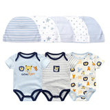 Three piece bodysuit Set