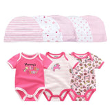 Three piece bodysuit Set