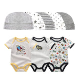 Three piece bodysuit Set