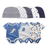 Three piece bodysuit Set