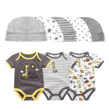 Three piece bodysuit Set