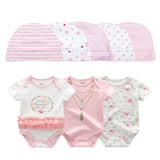 Three piece bodysuit Set