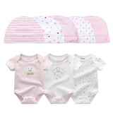 Three piece bodysuit Set