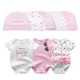 Three piece bodysuit Set