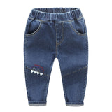 Stretchy denim Jeans