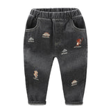 Stretchy denim Jeans