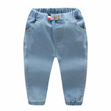 Stretchy denim Jeans