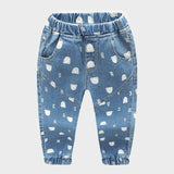 Stretchy denim Jeans