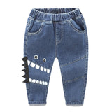 Stretchy denim Jeans