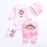 Newborn 4PCS Set