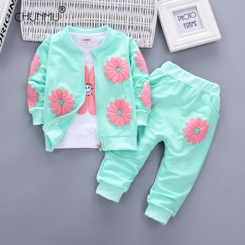 Spring Tracksuit Set