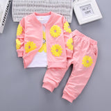 Spring Tracksuit Set