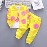 Spring Tracksuit Set