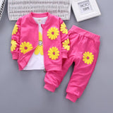 Spring Tracksuit Set