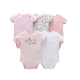 5 Pieces bodysuit Set
