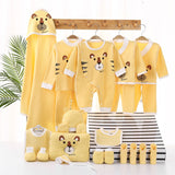 18/21pcs Newborn Set