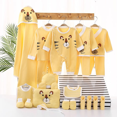18/21pcs Newborn Set