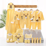 18/21pcs Newborn Set