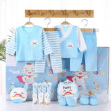 18/21pcs Newborn Set