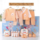 18/21pcs Newborn Set