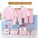 18/21pcs Newborn Set