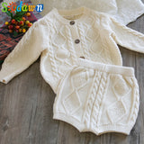 Knit Sweater Suit